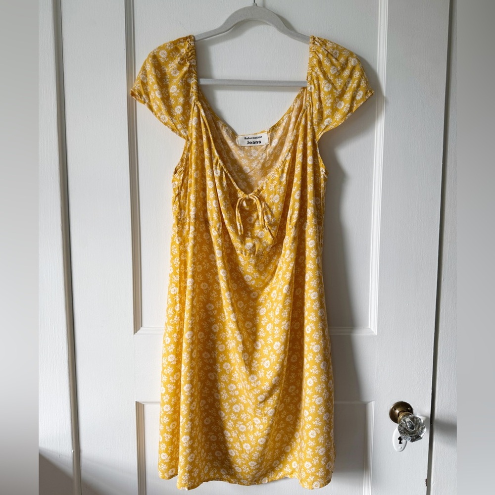 Reformation Maison Dress - Picture 2 of 10